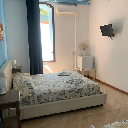Panzió Borgomarino's