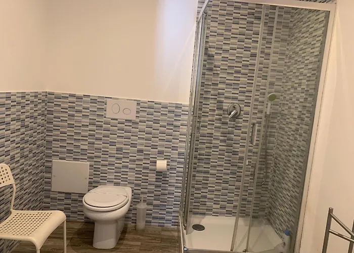 Borgomarino's לינה וארוחת בוקר 3*