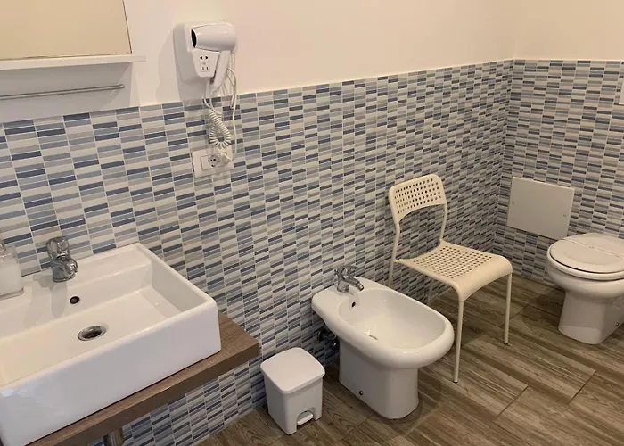 Borgomarino's לינה וארוחת בוקר 3*