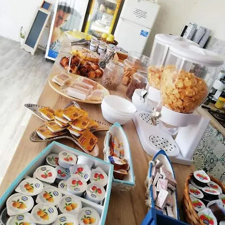 Borgomarino's Bed & Breakfast