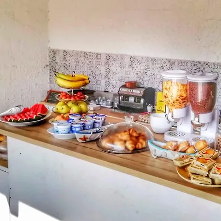 住宿加早餐酒店 Borgomarino's 切法卢