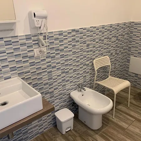 Borgomarino's Bed and Breakfast 4*