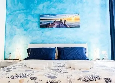 Bed and breakfast Borgomarino's