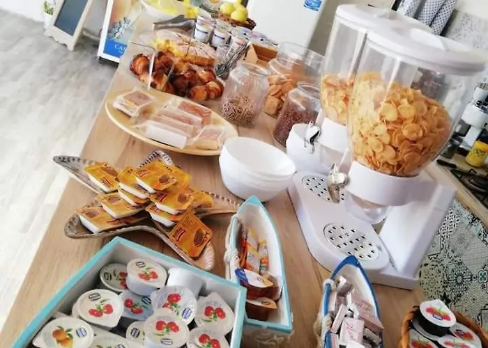 Borgomarino's 住宿加早餐酒店