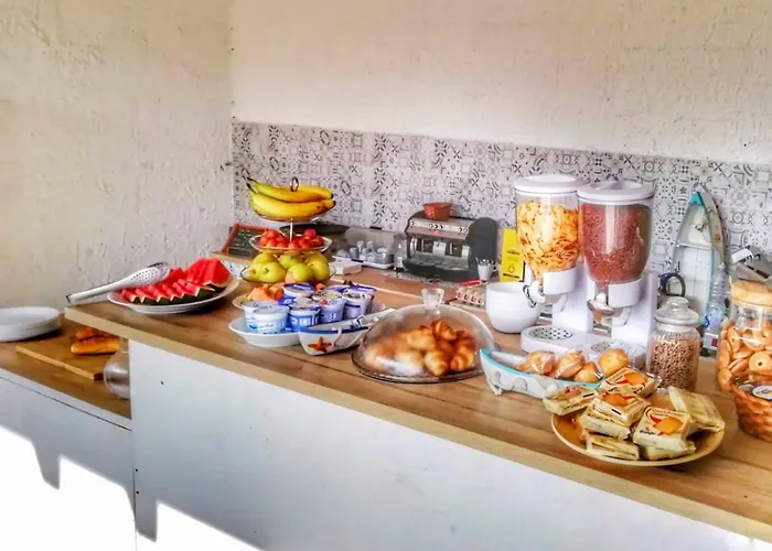 住宿加早餐酒店 Borgomarino's 切法卢