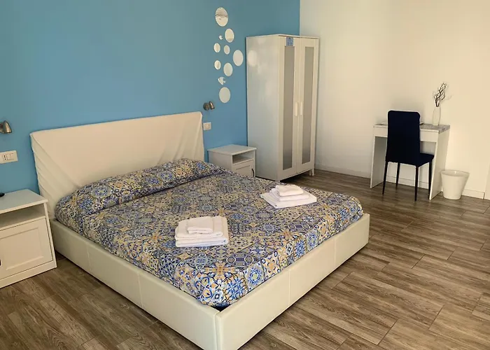 Borgomarino's 4* Чефалу